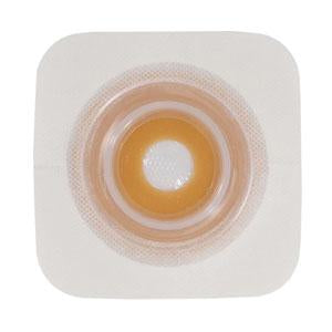 Natura Natura Moldable Durahesive, Flange 2 1/4In (57Mm), Cut-To-Fit 7/8In (22Mm) - 1 5/16In (33Mm) - (Item No.421040), 10 Count