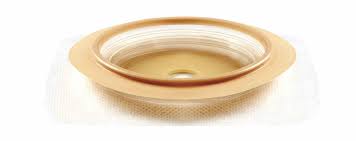 convatec Natura Durahesive Accordion Skin Barrier,WhiteCut-To-Fit Up To 45Mm 70Mm2 3/4InFlange -Item No.421462, 10 Count
