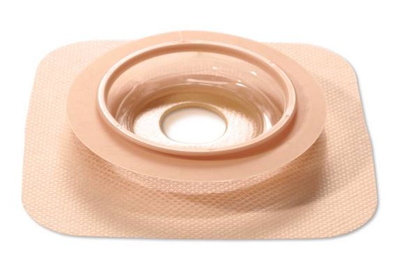 convatec Natura DurahesiveConvexAccordion FlangeCut To Fit Upto 1 3/4N45MmAcrylic CollarSm -Item No.421638, 10 Count