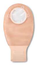 convatec Natura Plus Drain Pouch W/ Invisiclose Tail & Window No Filter W/ Two Sided Comfort Panel 57Mm_Item No.421739, 10 Count