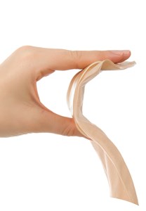Convatec Esteem+ Soft Convex Drain Pouch 15-40Mm Hc  Barrier Clipless 2-Sided Panel No Tape - (Item No.422364), 10 Count