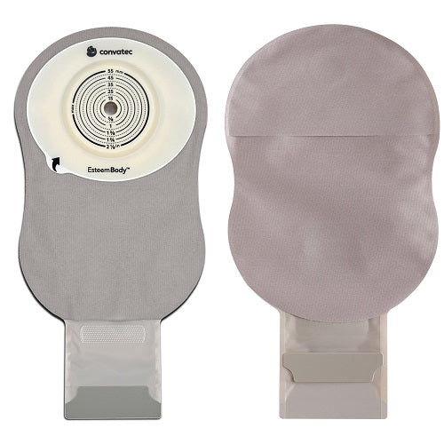 Esteem Body™ Drainable Pouch, Item No. SQU 423644, 10 Count