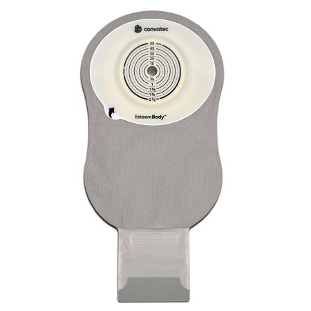 Esteem Body™ Drainable Pouch, Item No. SQU 423653, 10 Count