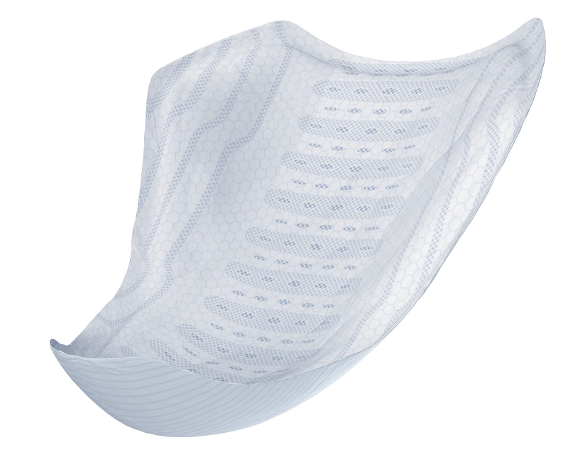 TENA Incontinence Guards for Men, Moderate Absorbency, 20 Count