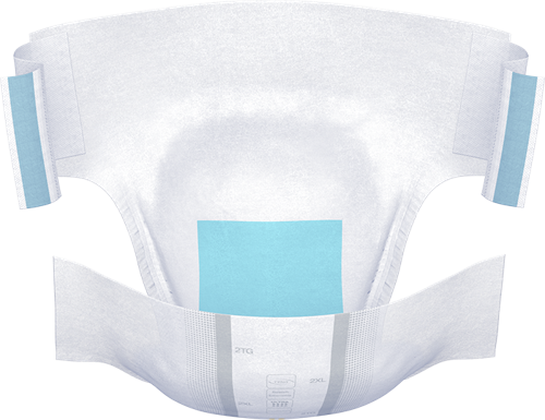 TENA Stretch Adult Incontinence Brief, Ultra Absorbency - Incontinence/Single Use - TENA