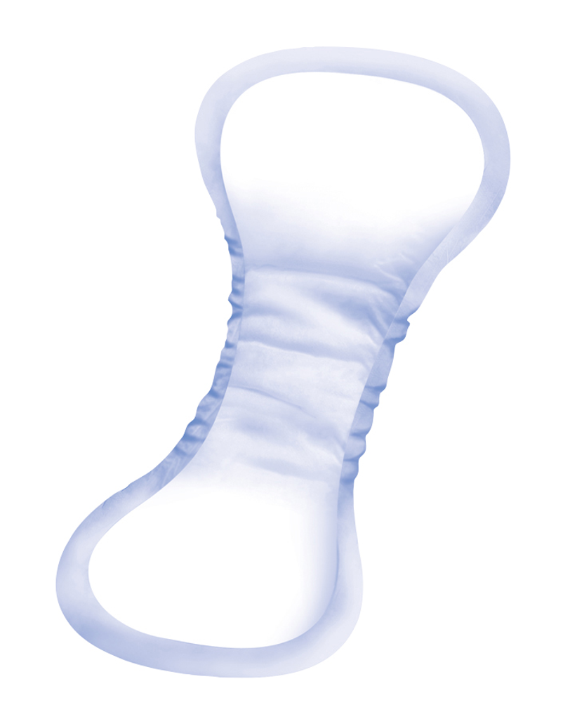 TENA Comfort Extra Absorbency Incontinence Pad, 30 Count