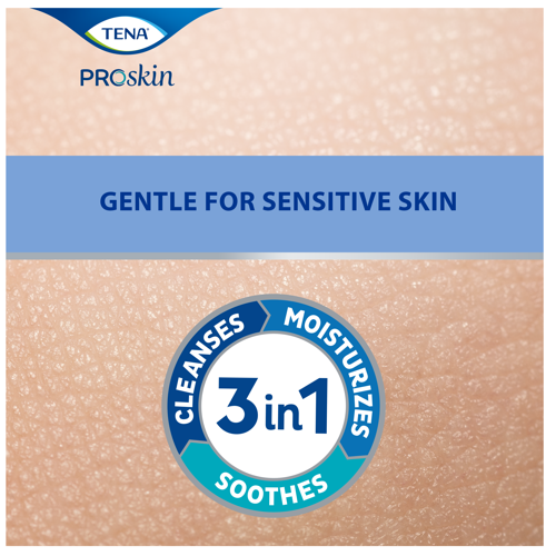 TENA Scent Free Moisturizing and Cleansing Cream
