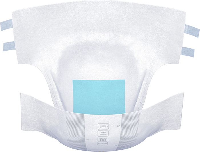 TENA Adult Incontinence Brief, Ultra Absorbency - Incontinence/Single Use - TENA