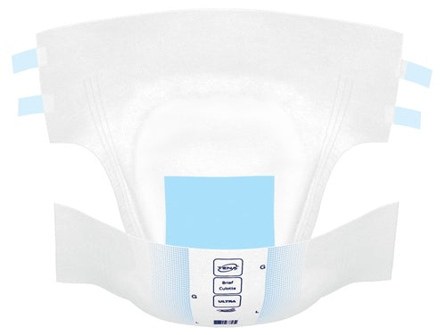 TENA Adult Incontinence Brief, Ultra Absorbency - Incontinence/Single Use - TENA