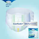 TENA Adult Incontinence Brief, Super Absorbency