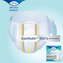 TENA Stretch Adult Incontinence Brief, Ultra Absorbency