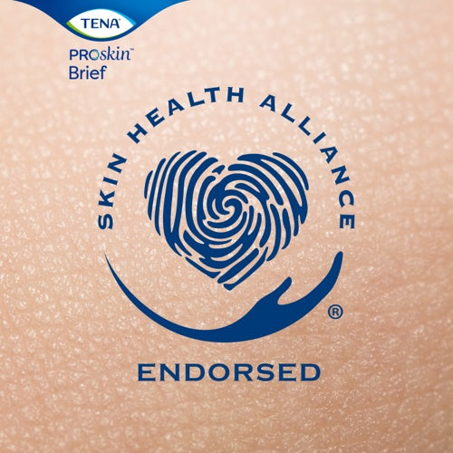 TENA Adult Incontinence Brief, Super Absorbency - Incontinence/Single Use - TENA