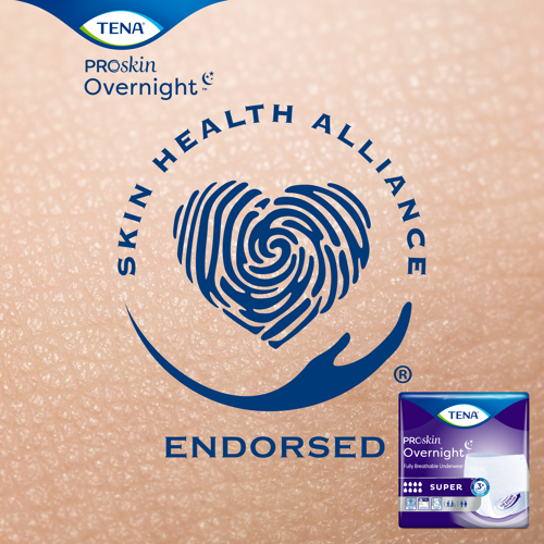 TENA Overnight Super Protective Underwear