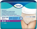 TENA Proskin Incontinence Underwear for Woman, Maximum Absorbency