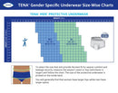 TENA Proskin Incontinence Underwear for Men, Maximum Absorbency