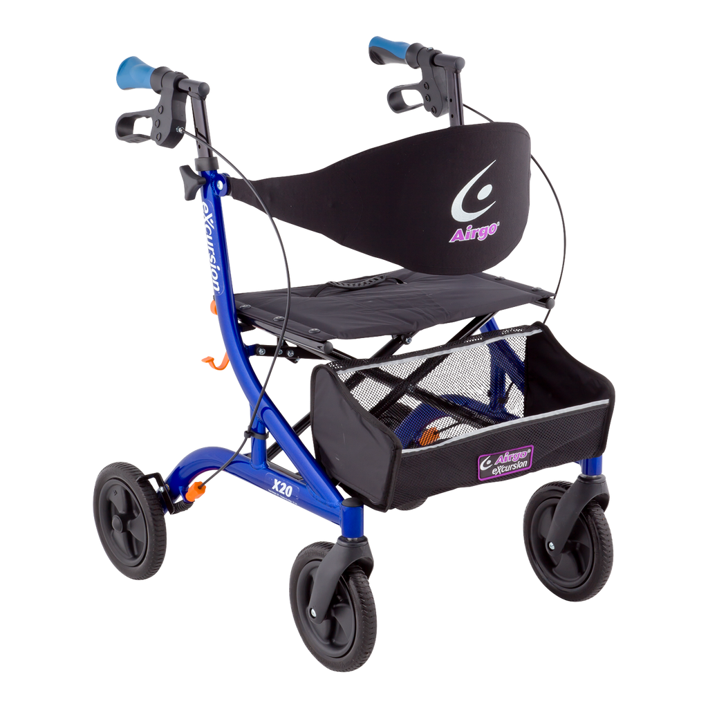 Airgo Excursion Rollator