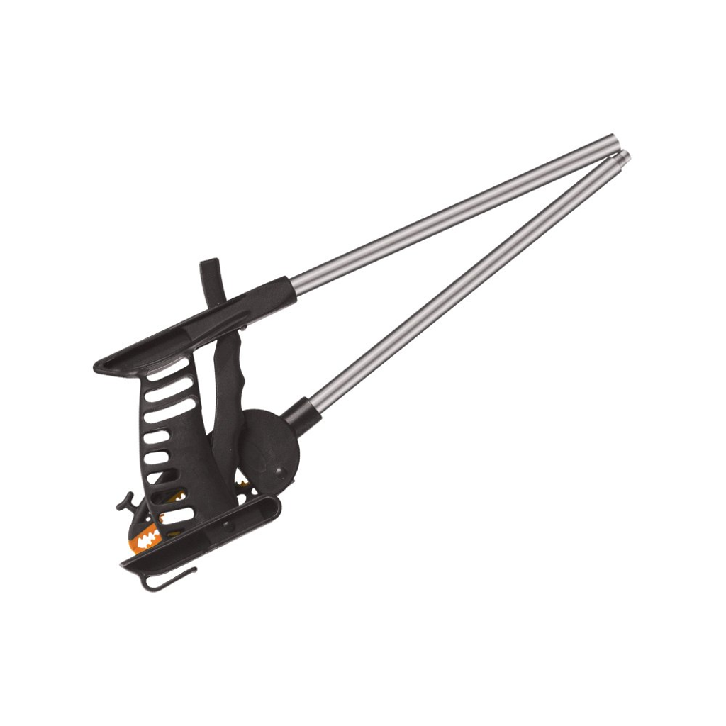 MedPro  Ultra Grip Folding Reacher Extender with Rubberized Clamp, Reach Assist Tool for Picking Up Objects - Daily Living/Reachers - MedPro Defense