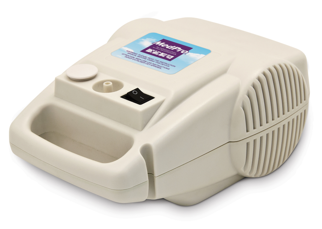 MedPro Compressor Nebulizer - Home/Asthma & Allergy - MedPro Defense