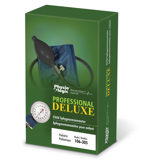 Physiologic Sphygmomanometer Pediatric - Home Diagnostic/Blood Pressure Monitoring/Manual Blood Pressure Monitor - Physiologic - Default Title - 775757063058