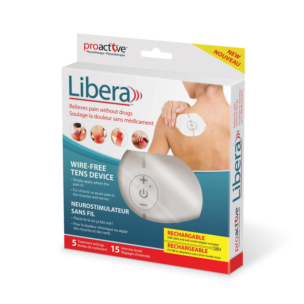 ProActive Libera Wireless TENS