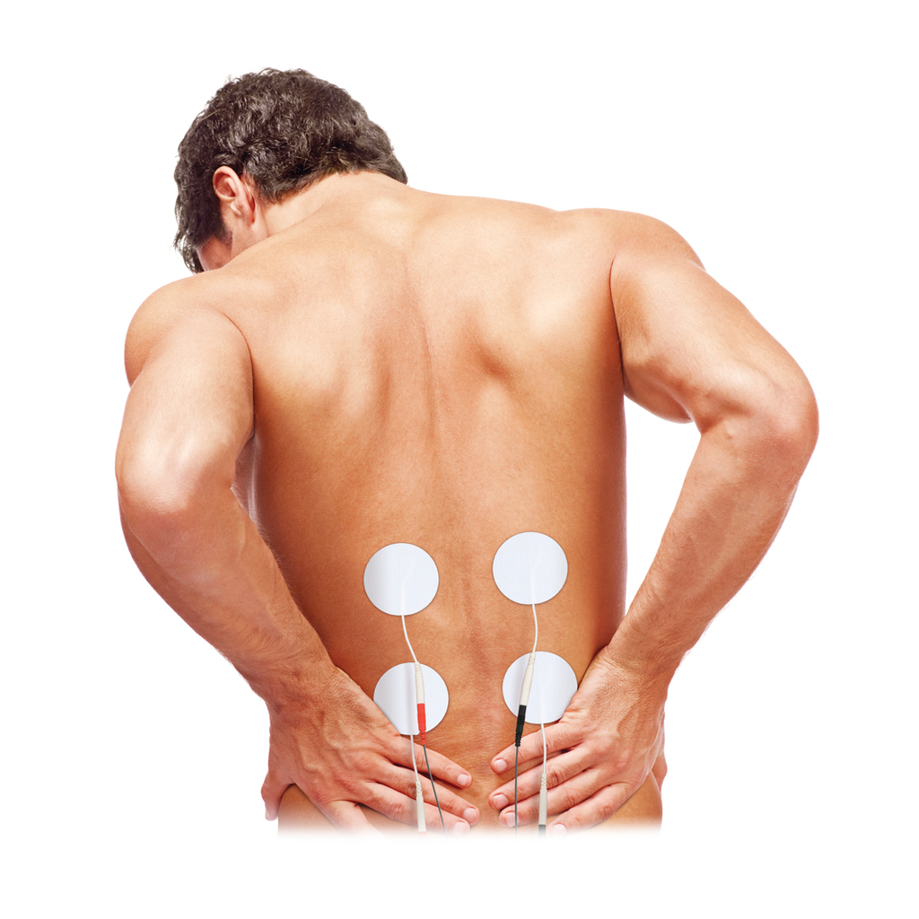ProActive Gel Electrodes, Round