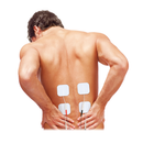 ProActive Gel Electrodes, Square