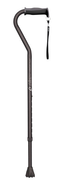 Airgo Comfort-Plus Offset Handle Cane