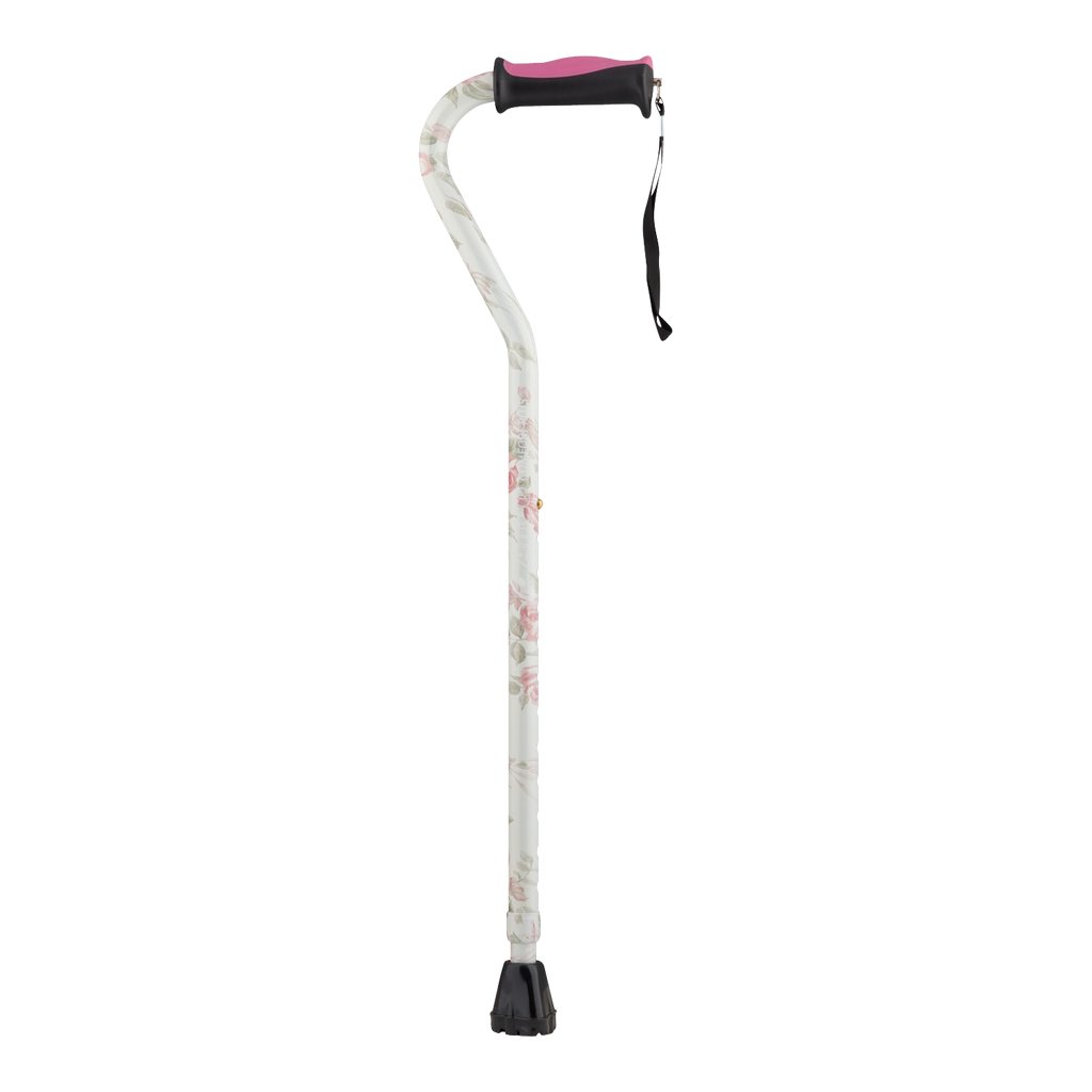 Airgo Comfort-Plus Offset Handle Cane