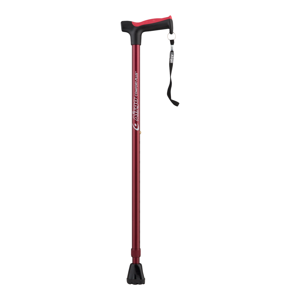 Airgo Comfort-Plus Derby Handle Cane