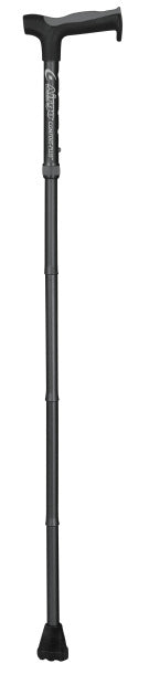 Airgo Comfort - Plus Folding Cane - Canes/Canes - Airgo - Charcoal - 775757304922