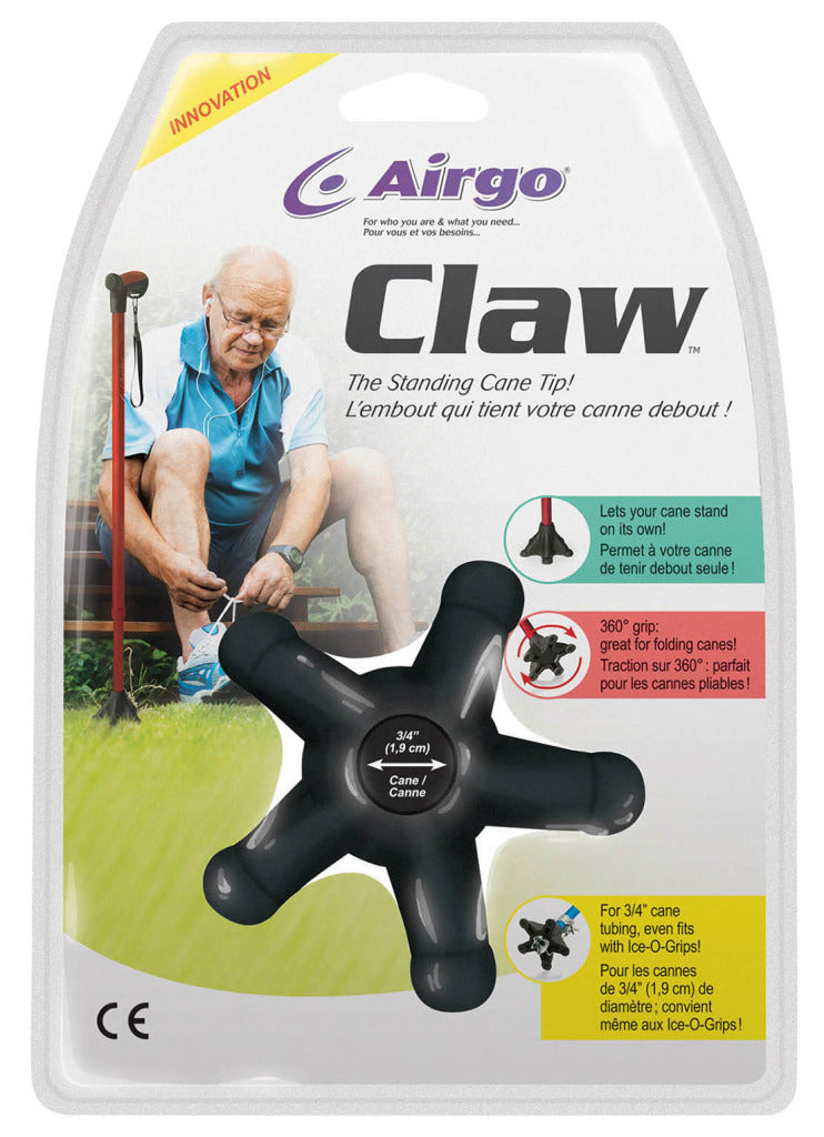 Airgo Claw Standing Cane Tip