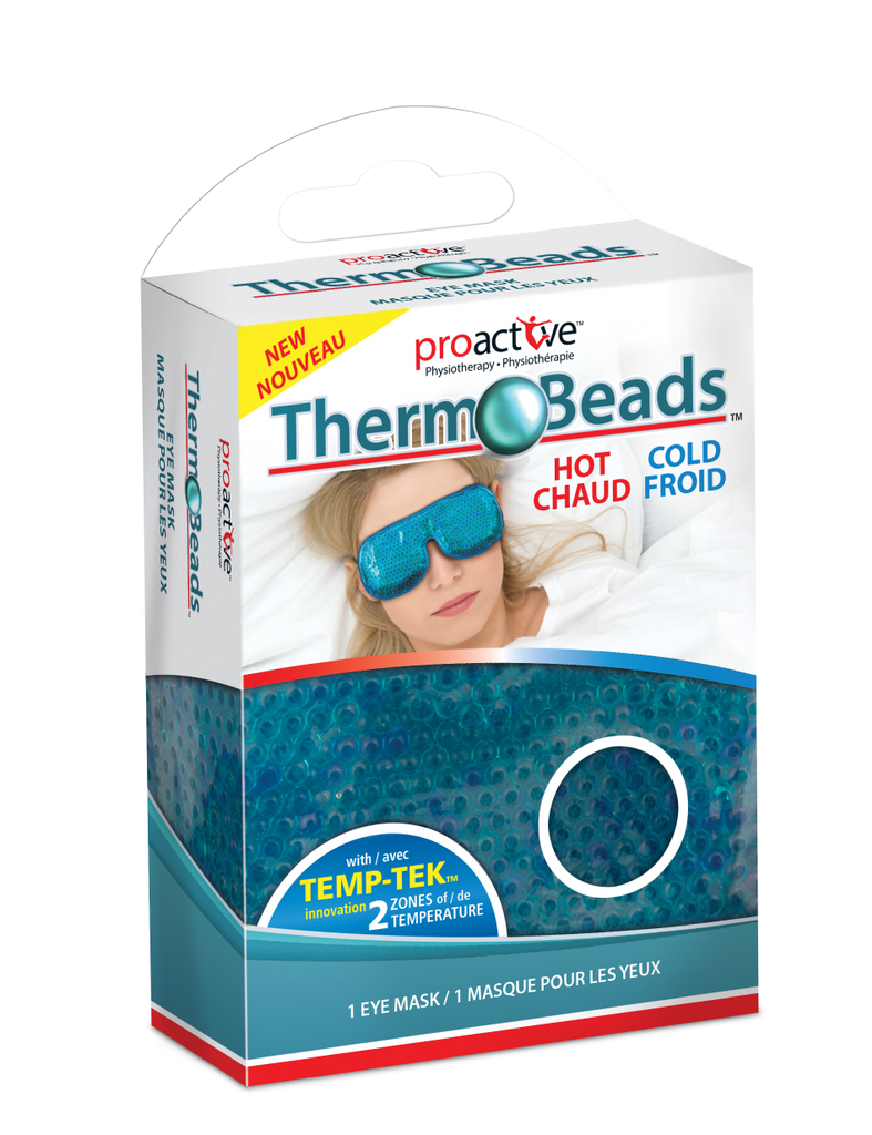 ProActive Therm-O-Beads Eye Mask
