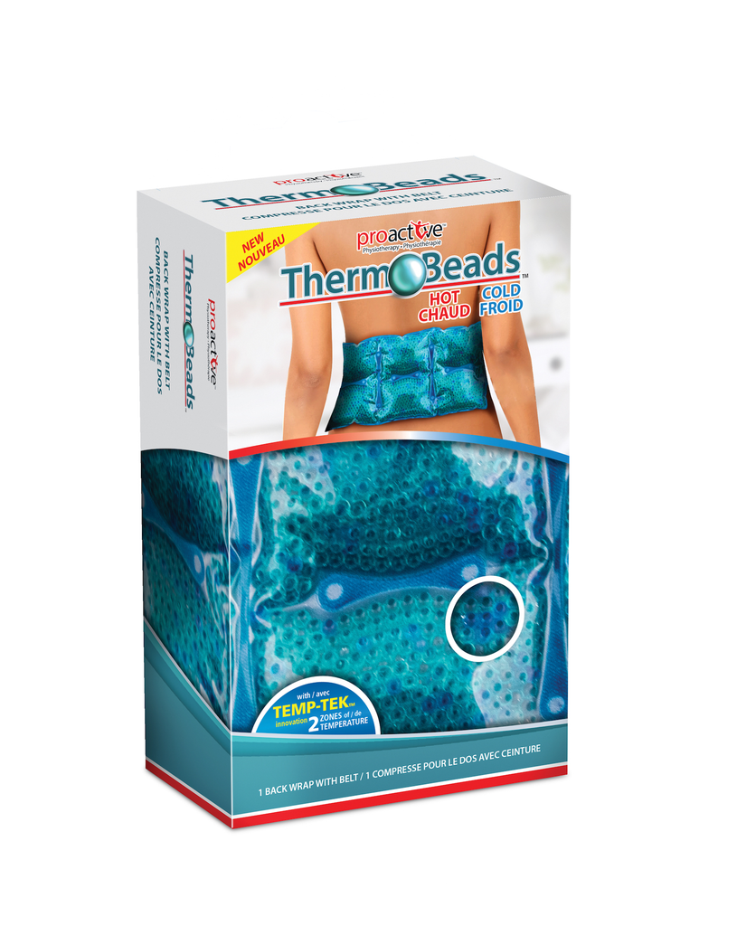 ProActive Therm-O-Beads Back Wrap