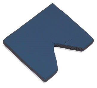 MedPro Coccyx Seat Cushion with Cloth Cover