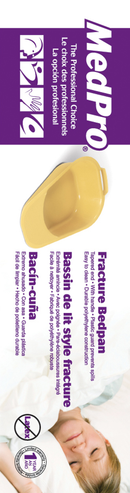 MedPro MedPro Fracture Bed Pan, Retail