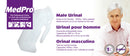 MedPro Medpro Male Urinal with Cover