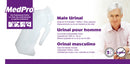 MedPro Medpro Male Urinal with Cover