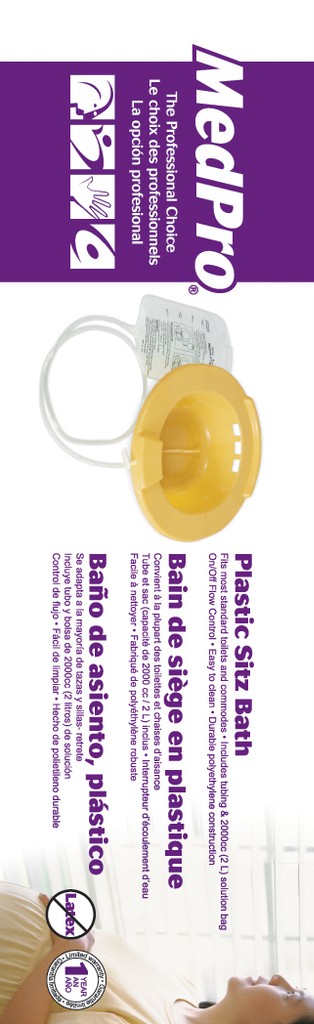 MedPro Sitz Bath