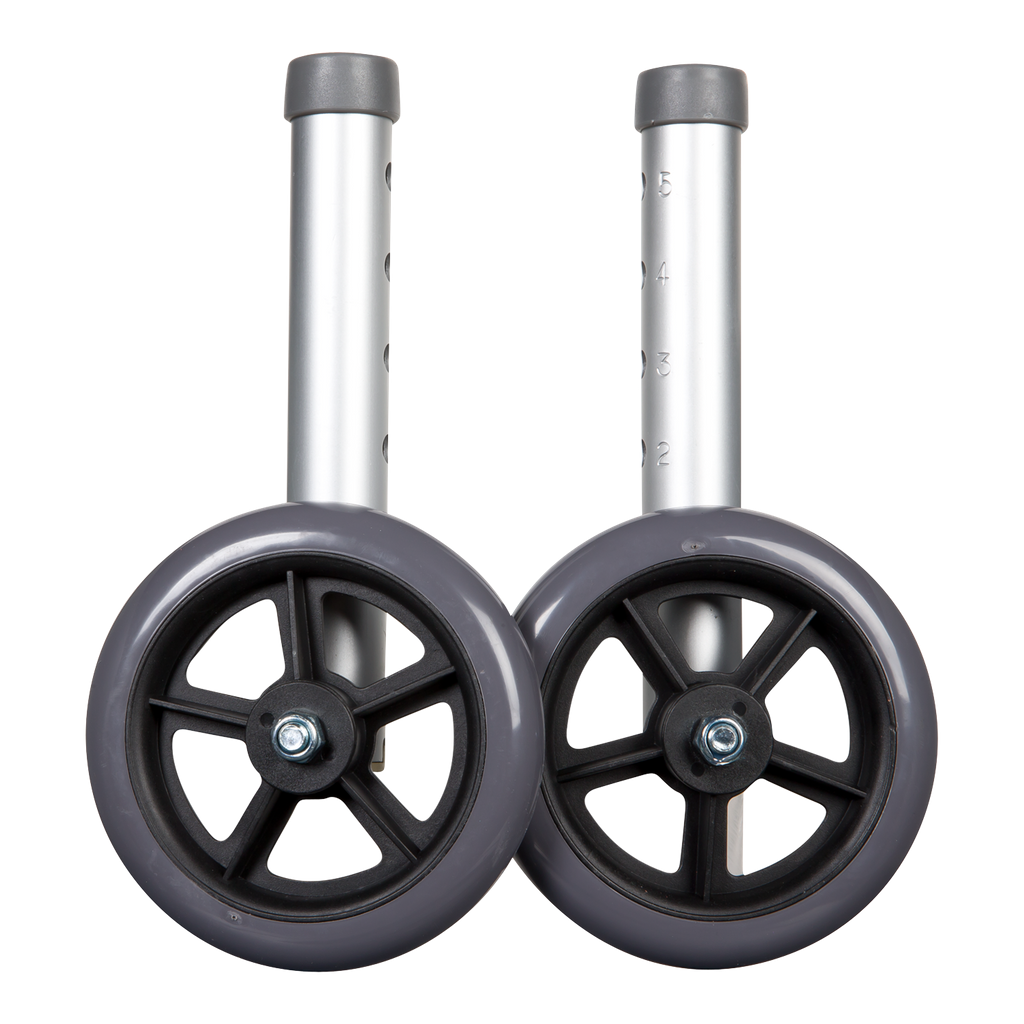 Airgo 5" Walker Wheels