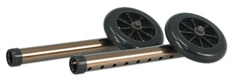 Drive Medical  Airgo X-Long 5" Wheels Bronze