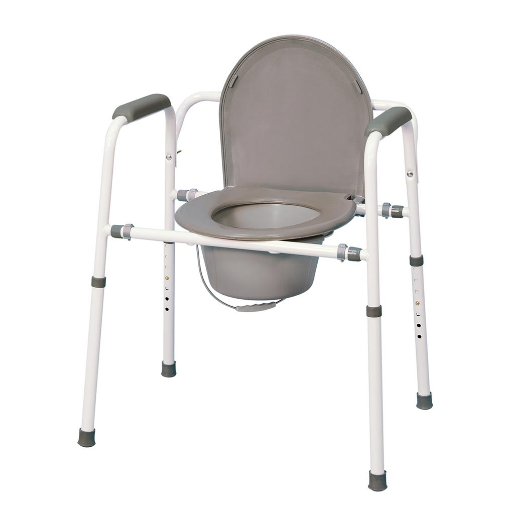 MedPro Homecare Commode - Home/Commodes - MedPro Defense - Default Title - 775757703152