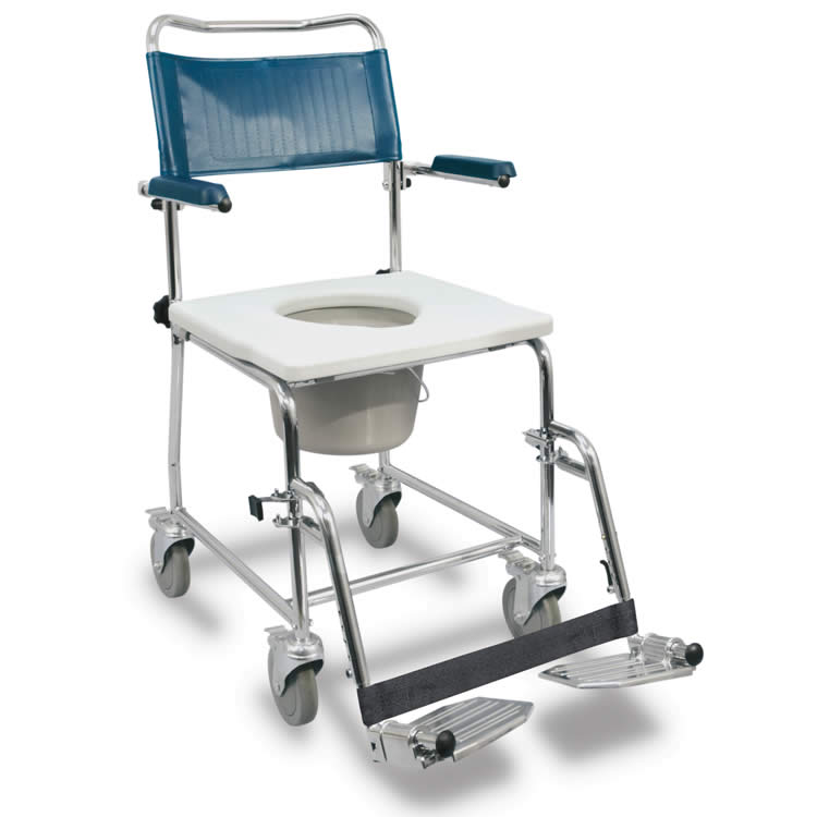 MedPro Defense Euro Commode