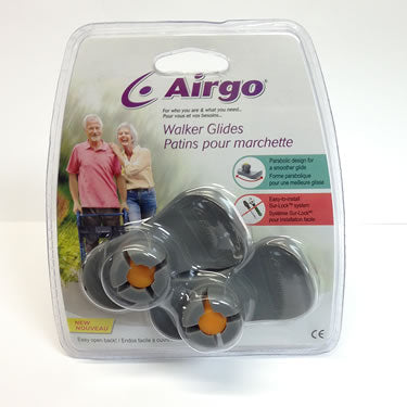 Drive Medical  Airgo Walker Glides