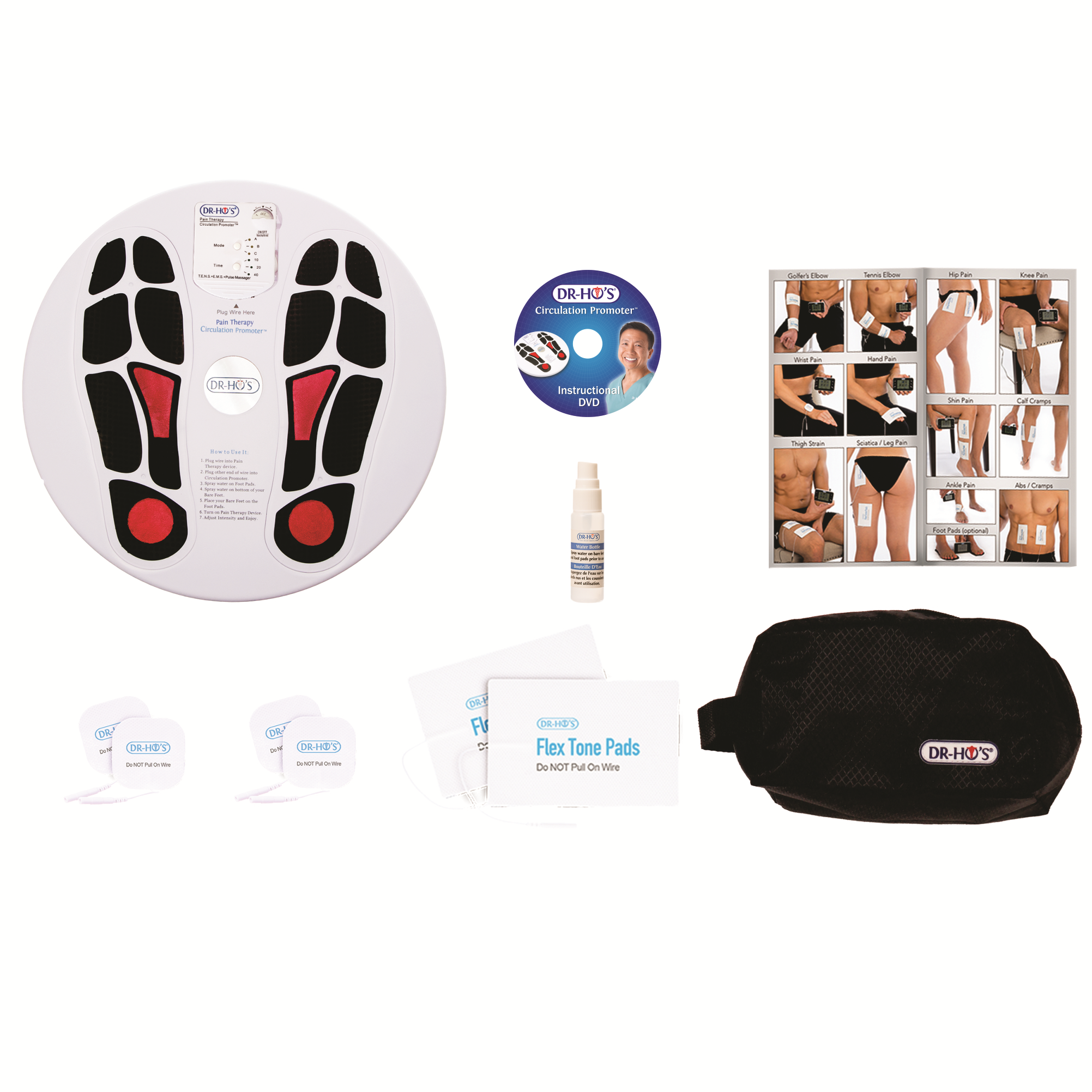 DR-HO's Circulation Promoter TENS