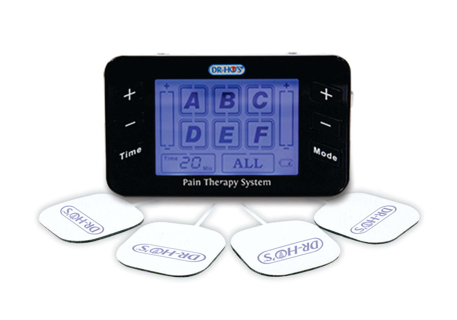 DR - HO's Pain Therapy System PRO (TENS) - Pain Management/TENS - DR - HO's
