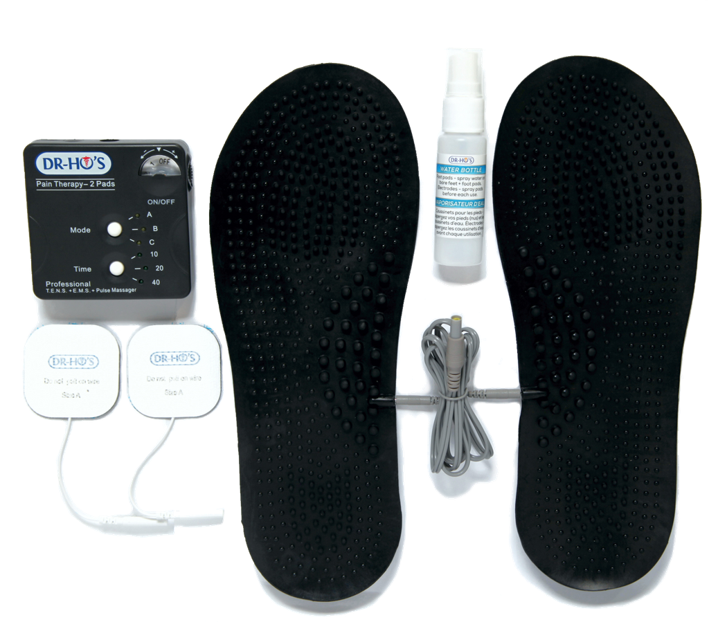 DR-HO's Foot and Leg Pain Therapy