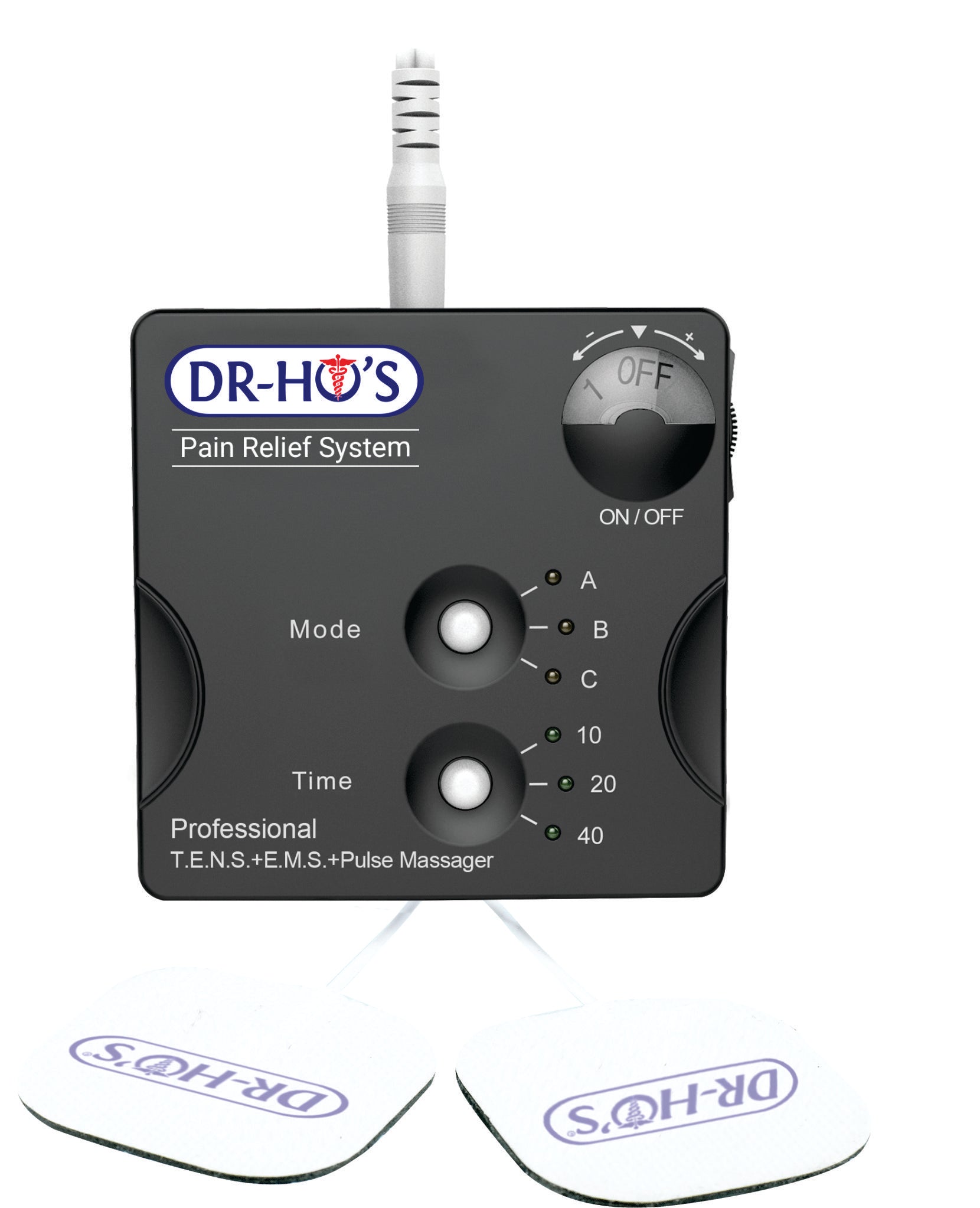 DR-HO's Foot and Leg Pain Therapy