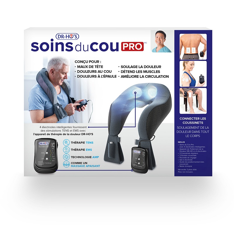 DR-HO's Neck Therapy PRO