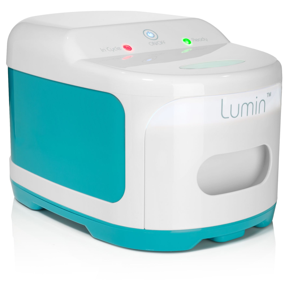 Lumin CPAP Sanitizer - CPAP/CPAP Accessories - Lumin