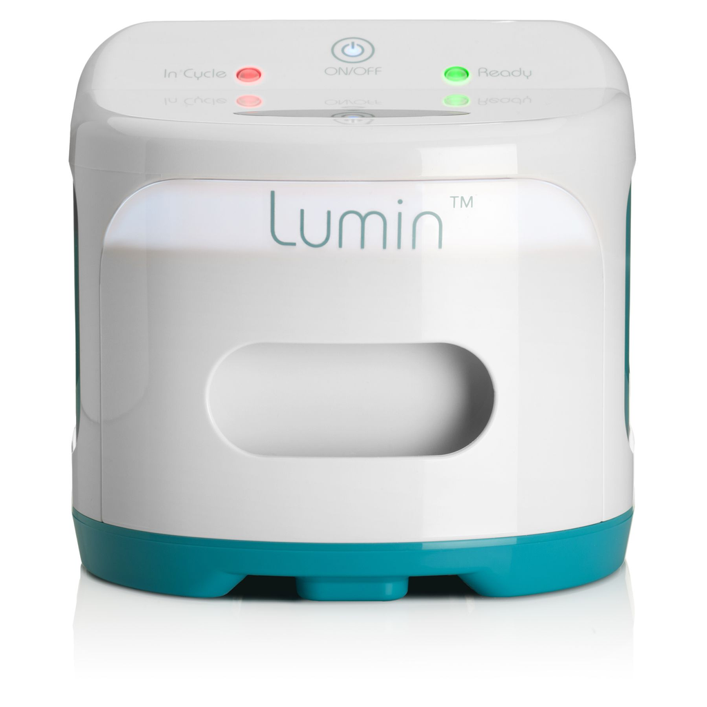 Lumin CPAP Sanitizer - CPAP/CPAP Accessories - Lumin